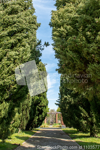 Image of Arnado Park in Ponte de Lima