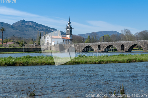 Image of Santo Antonio da Torre Velha church