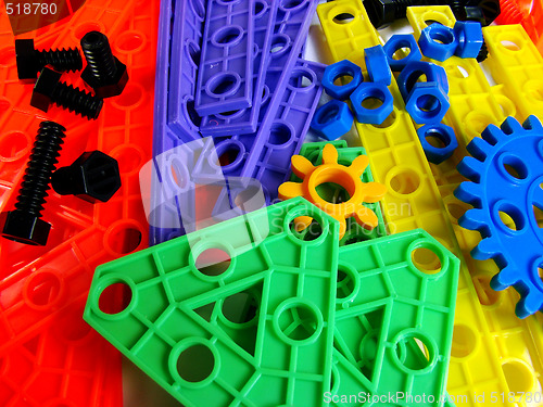 Image of Building blocks