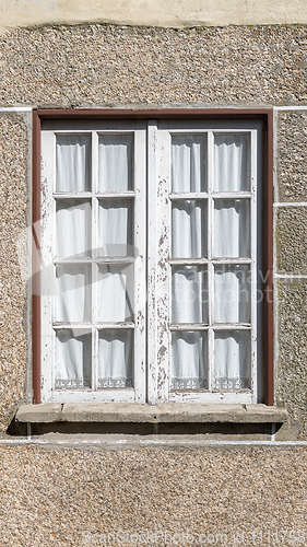 Image of Portuguese window