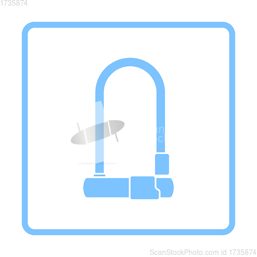 Image of Bike Lock Icon