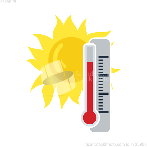 Image of Summer Heat Icon