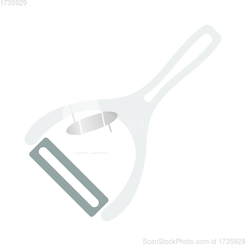 Image of Vegetable Peeler Icon