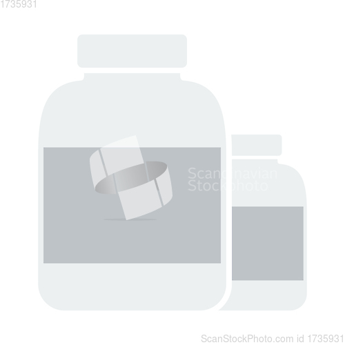 Image of Pills Container Icon