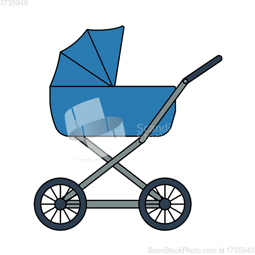 Image of Pram Icon