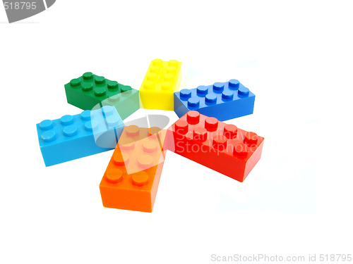 Image of Building blocks