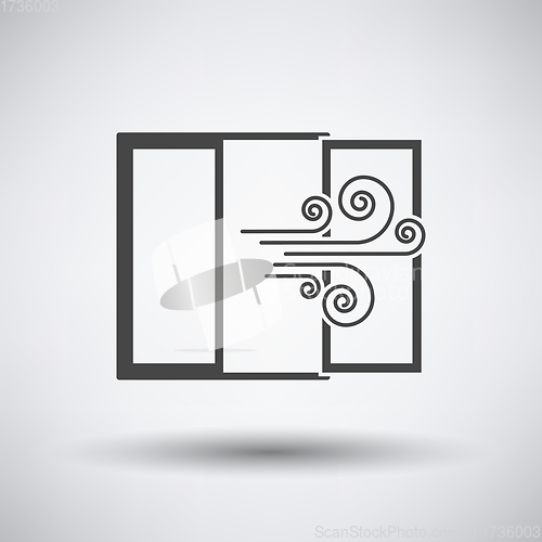 Image of Room Ventilation Icon