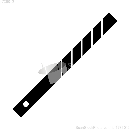 Image of Business Tie Clip Icon