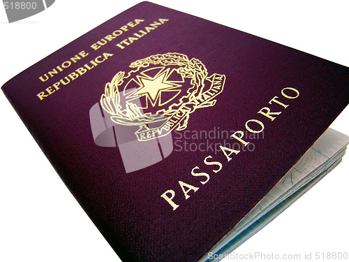 Image of Passport