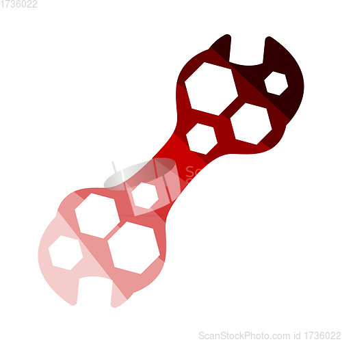 Image of Bike Spanner Icon