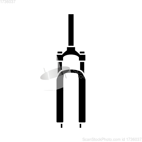 Image of Bike Fork Icon