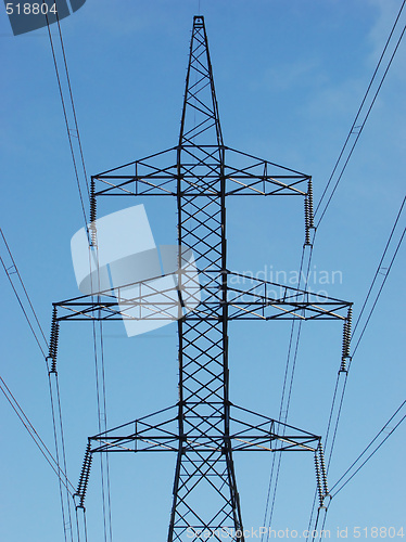 Image of Power lines