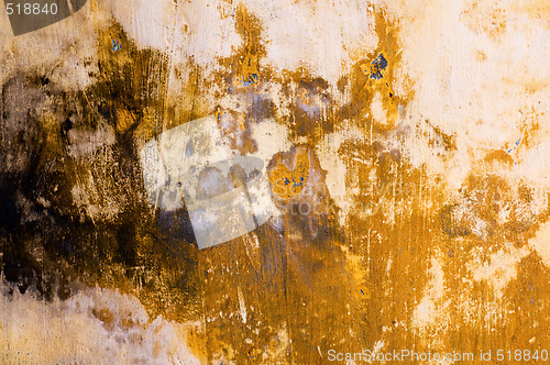 Image of Grunge wall