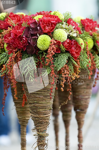 Image of Bouquet of flowers