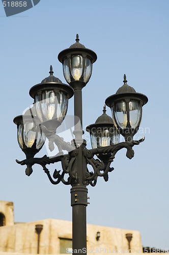 Image of Lamp post