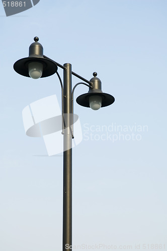 Image of Lamp post