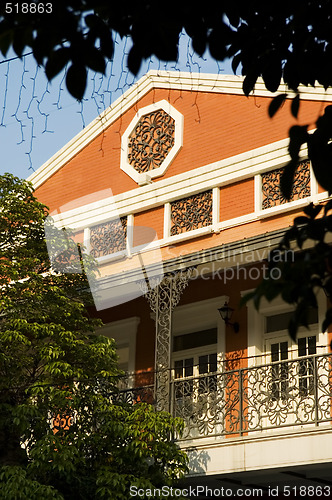 Image of House roof