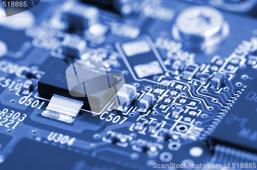 Image of Circuit board