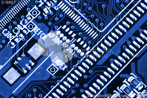 Image of Circuit board