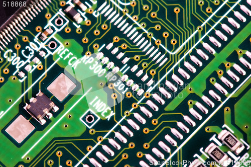 Image of Circuit board