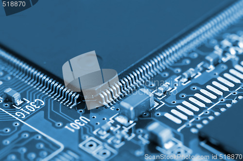 Image of Circuit board
