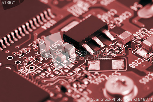 Image of Circuit board