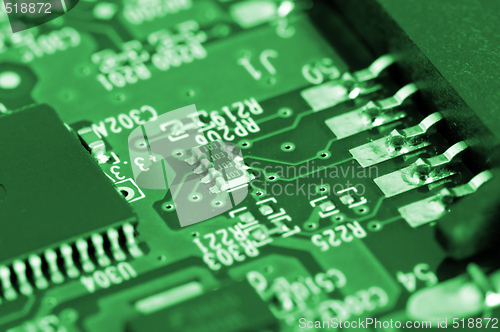 Image of Circuit board