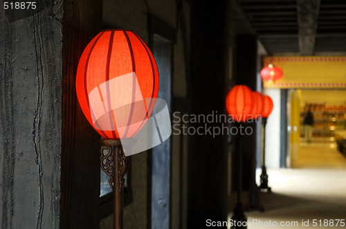 Image of Antique lanterns