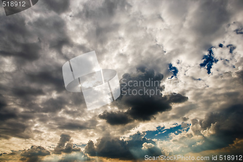 Image of Cloudscape