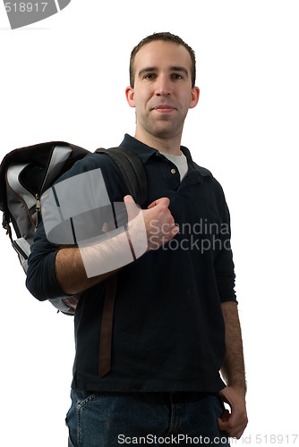 Image of College Student