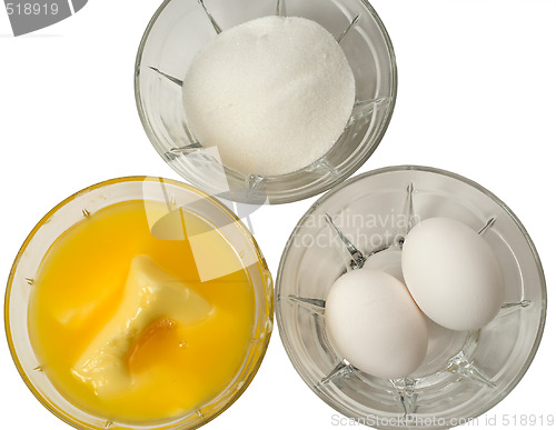 Image of Baking Ingredients