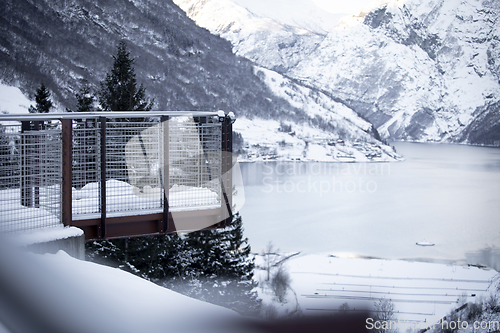 Image of Winterland Geiranger