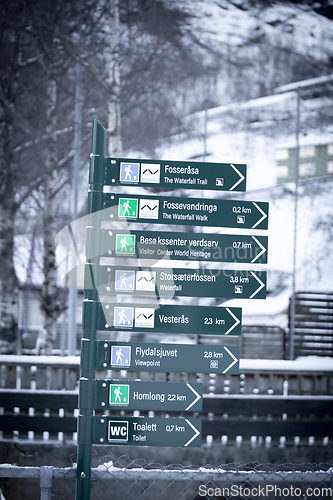 Image of Winterland Geiranger