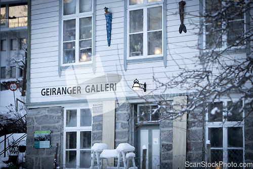 Image of Winterland Geiranger