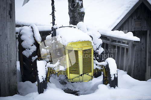 Image of Winterland Geiranger