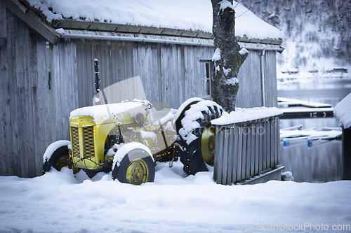 Image of Winterland Geiranger