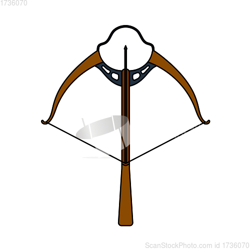 Image of Icon Of Crossbow