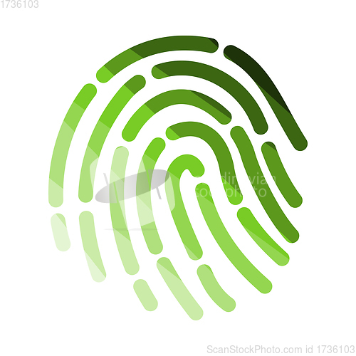 Image of Fingerprint Icon