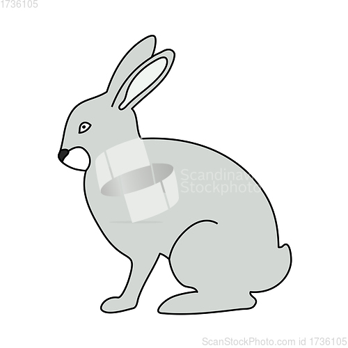 Image of Easter Rabbit Icon