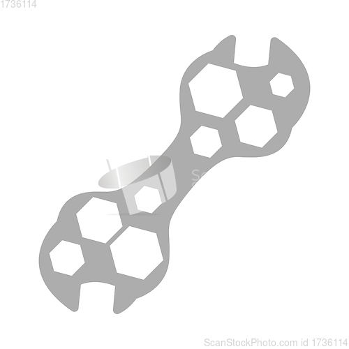 Image of Bike Spanner Icon