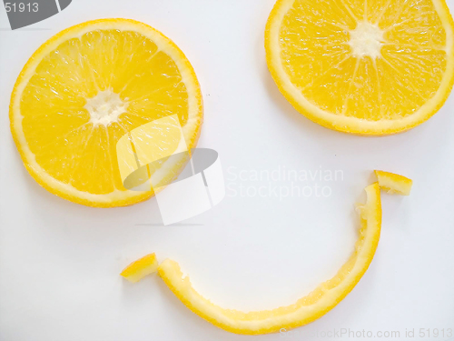Image of Happy Orange