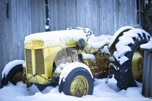 Image of Winterland Geiranger