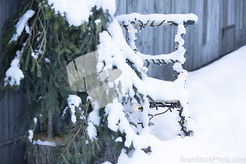 Image of Winterland Geiranger