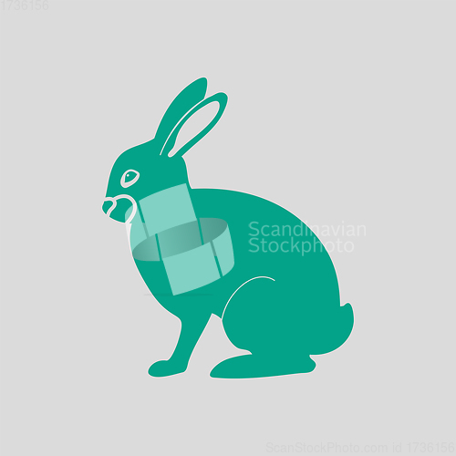 Image of Easter Rabbit Icon