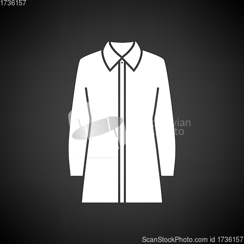 Image of Business Blouse Icon