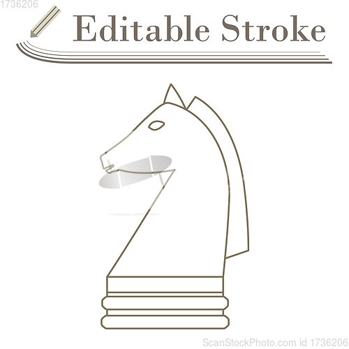 Image of Chess Horse Icon