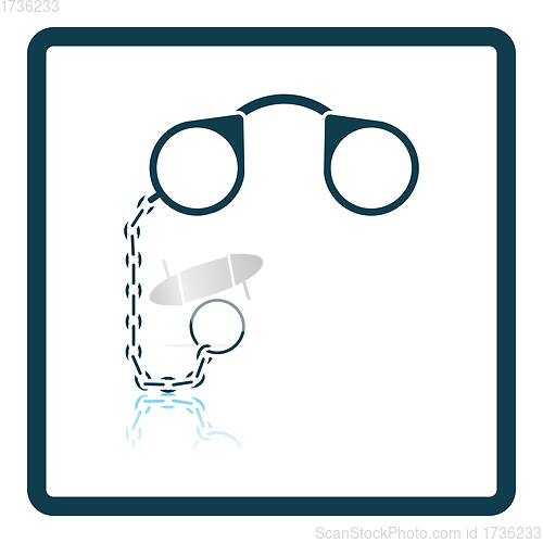 Image of Pince-Nez Icon