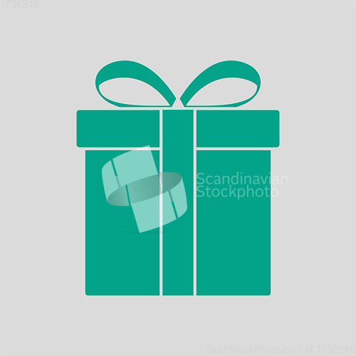 Image of Gift Box Icon