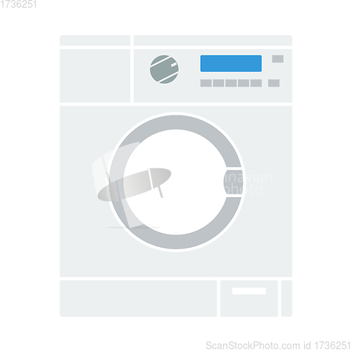 Image of Washing Machine Icon