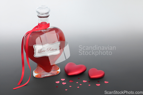 Image of Love Potion Magical Romantic Concoction